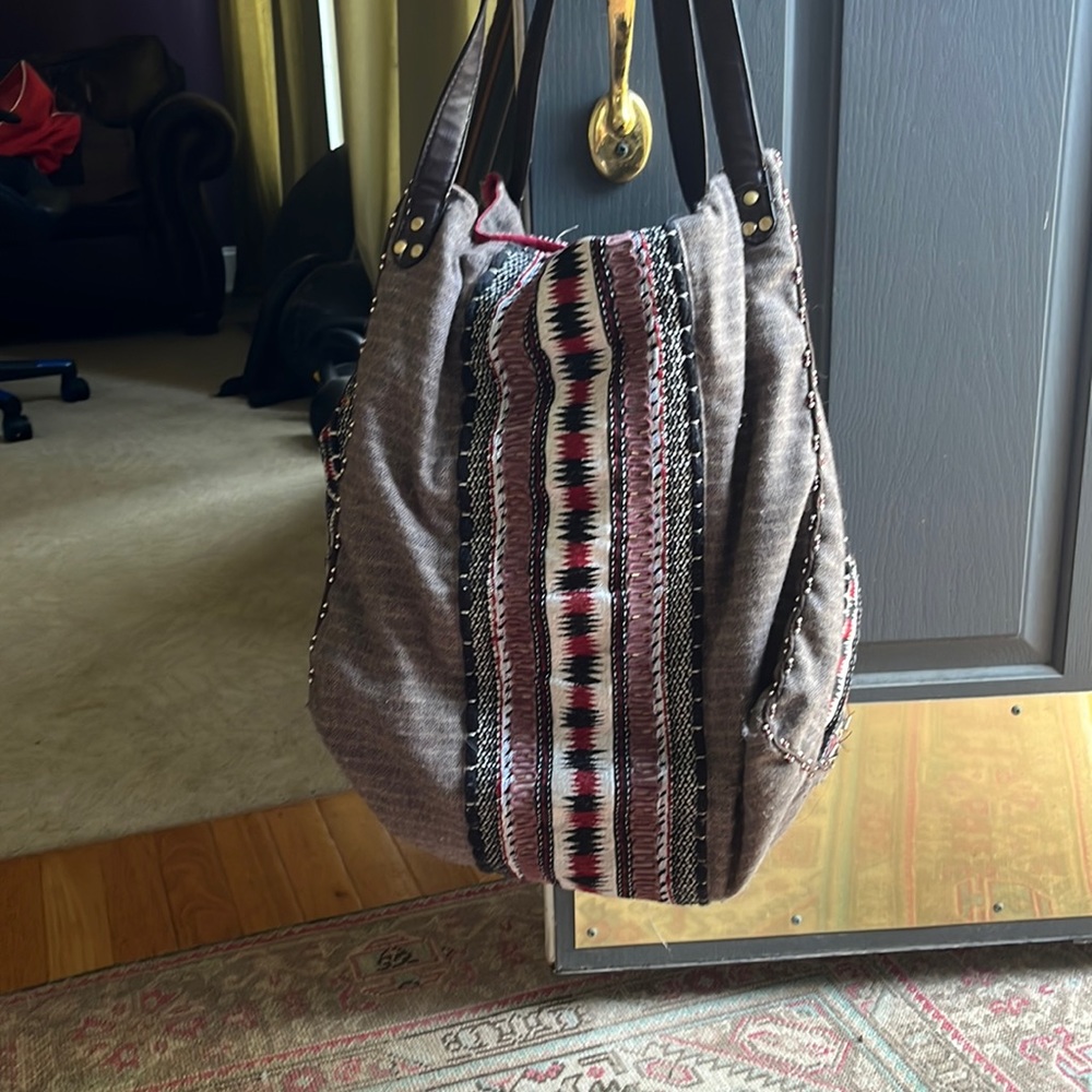 Christophe Sauvat tote